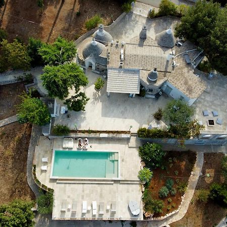 Bed and Breakfast Il Trullo Di Simona à Locorotondo Extérieur photo