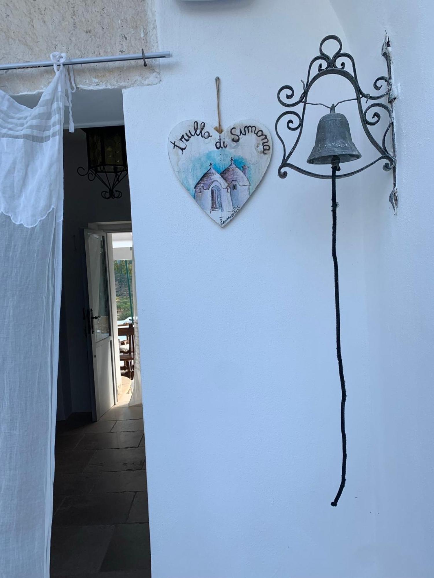 Bed and Breakfast Il Trullo Di Simona à Locorotondo Extérieur photo
