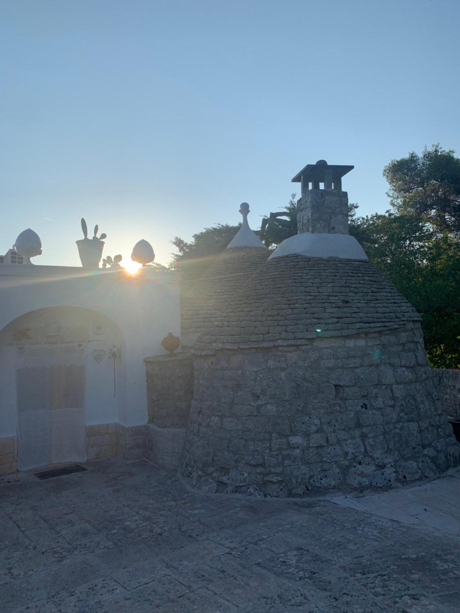Bed and Breakfast Il Trullo Di Simona à Locorotondo Extérieur photo