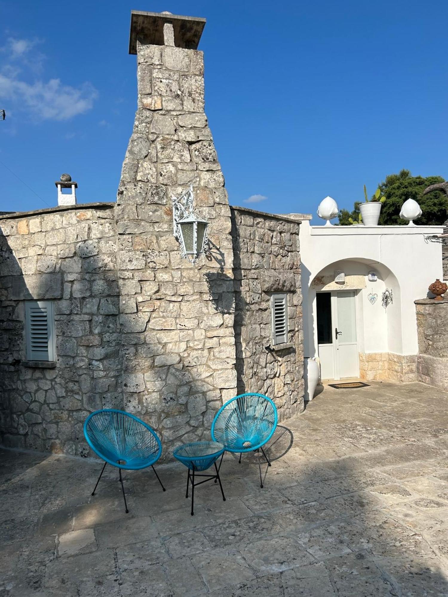 Bed and Breakfast Il Trullo Di Simona à Locorotondo Extérieur photo