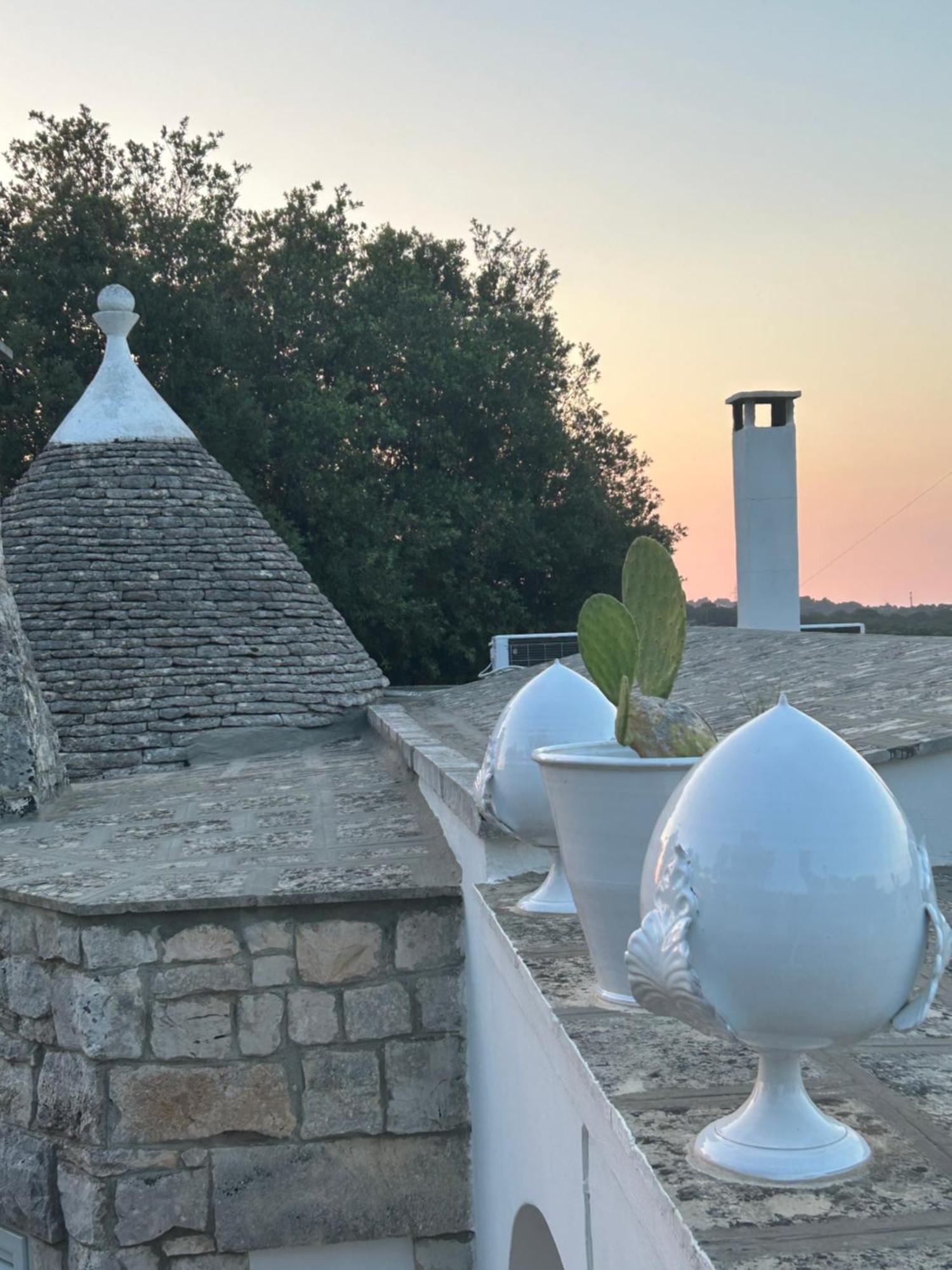 Bed and Breakfast Il Trullo Di Simona à Locorotondo Extérieur photo