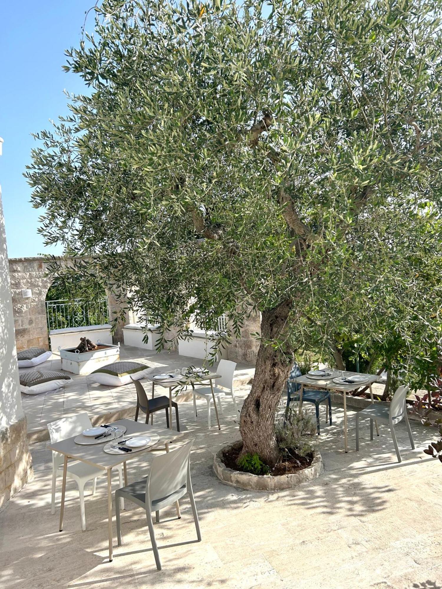 Bed and Breakfast Il Trullo Di Simona à Locorotondo Extérieur photo