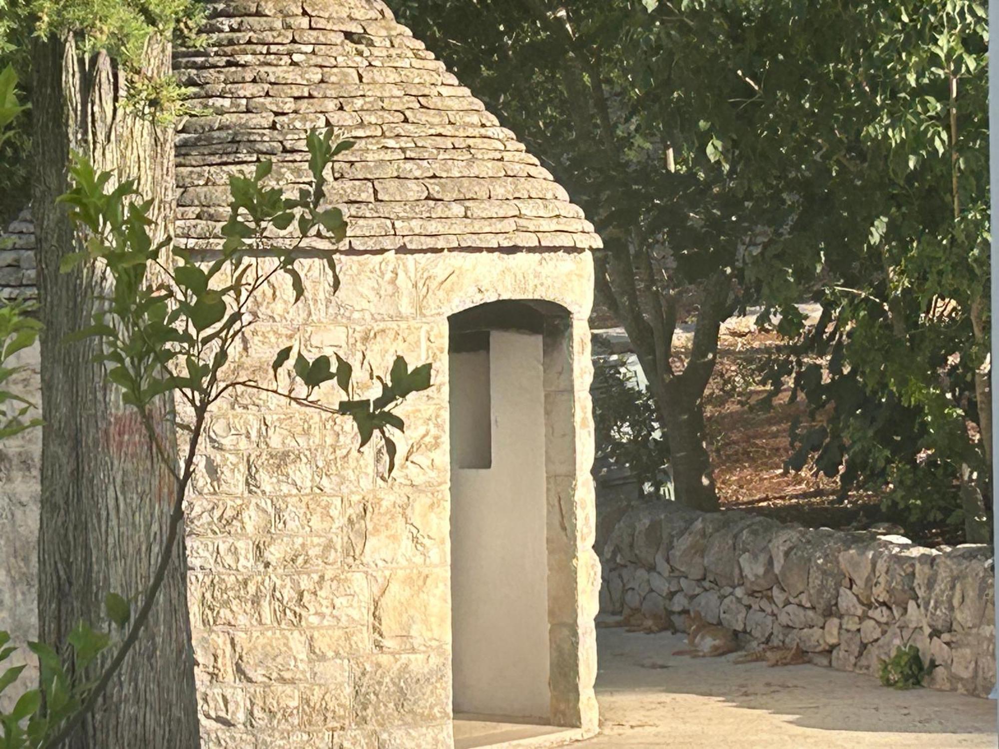Bed and Breakfast Il Trullo Di Simona à Locorotondo Extérieur photo