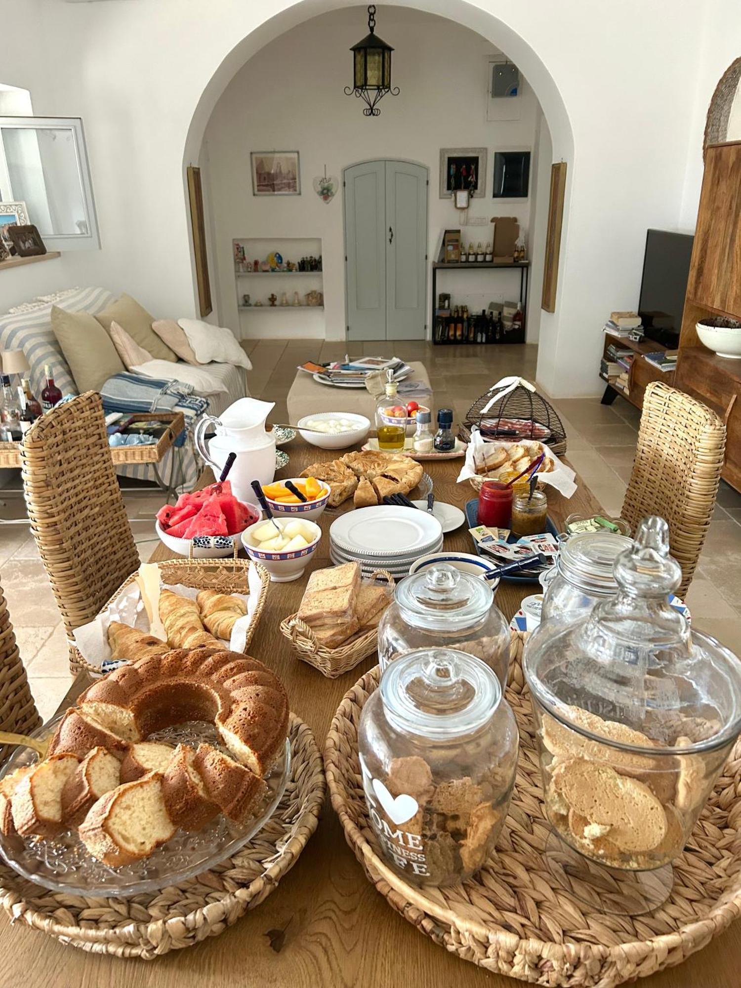 Bed and Breakfast Il Trullo Di Simona à Locorotondo Extérieur photo