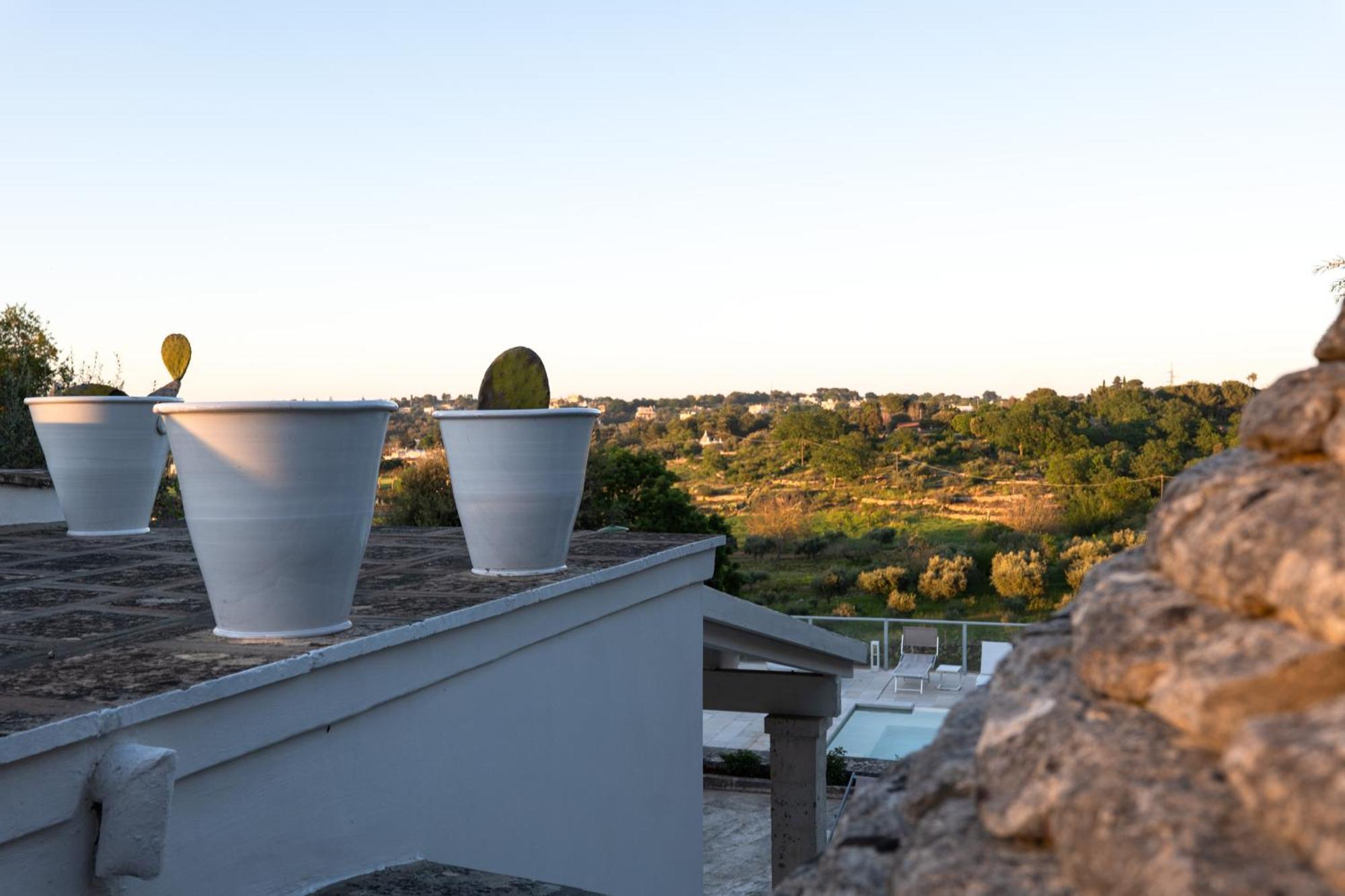 Bed and Breakfast Il Trullo Di Simona à Locorotondo Extérieur photo