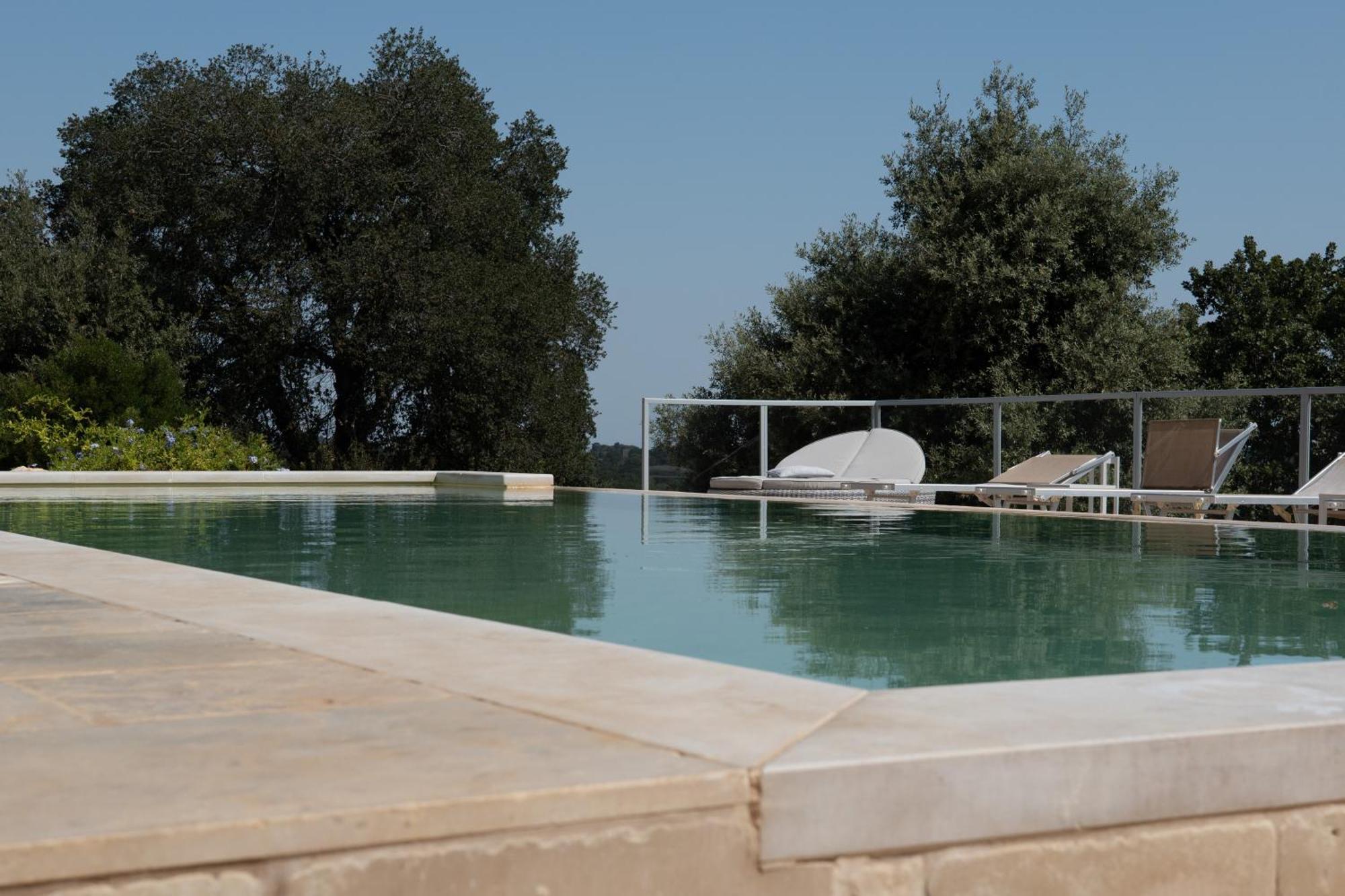 Bed and Breakfast Il Trullo Di Simona à Locorotondo Extérieur photo