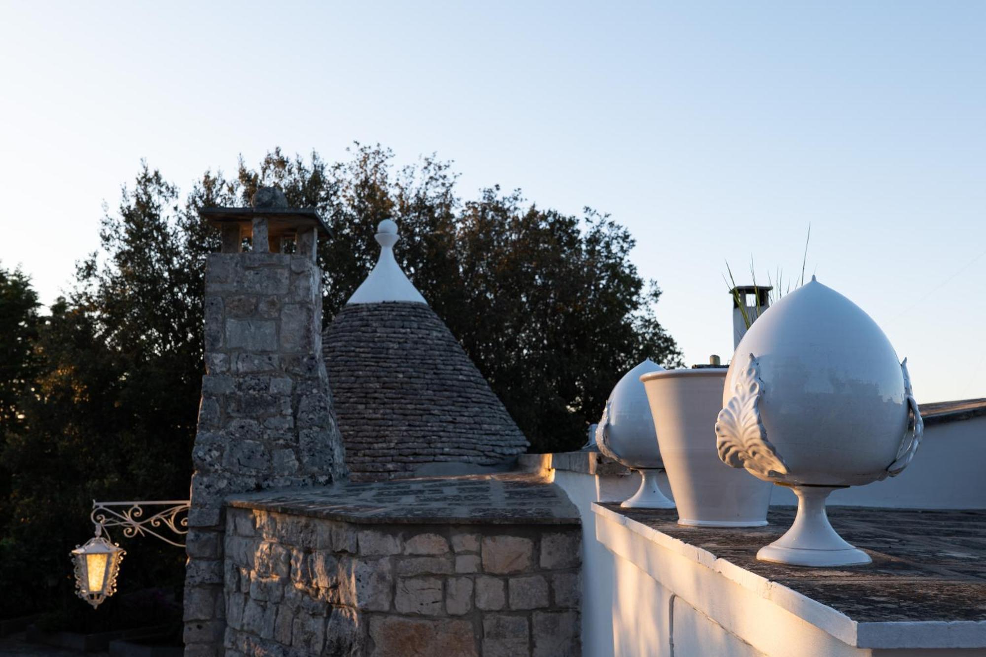 Bed and Breakfast Il Trullo Di Simona à Locorotondo Extérieur photo