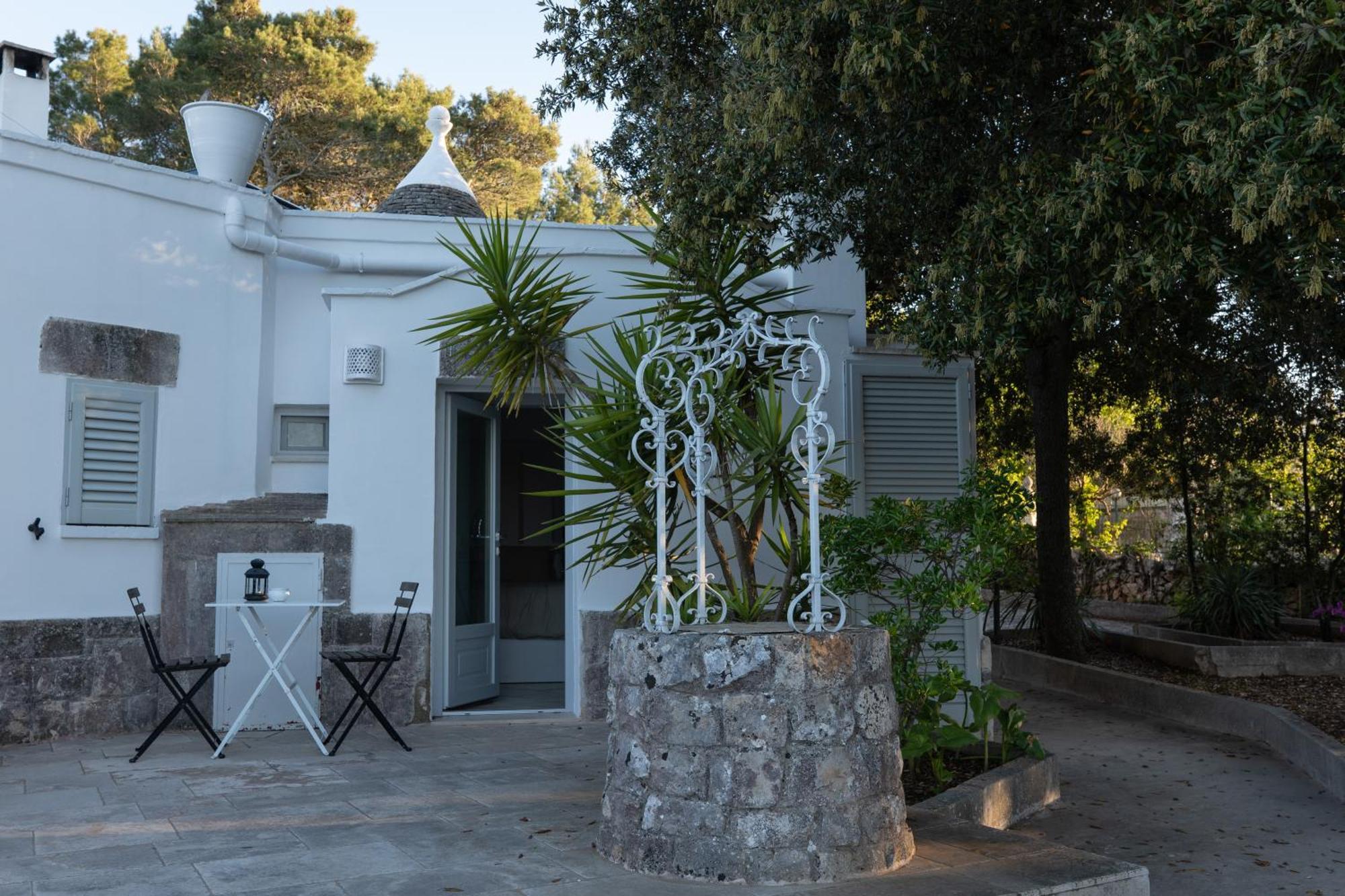 Bed and Breakfast Il Trullo Di Simona à Locorotondo Extérieur photo