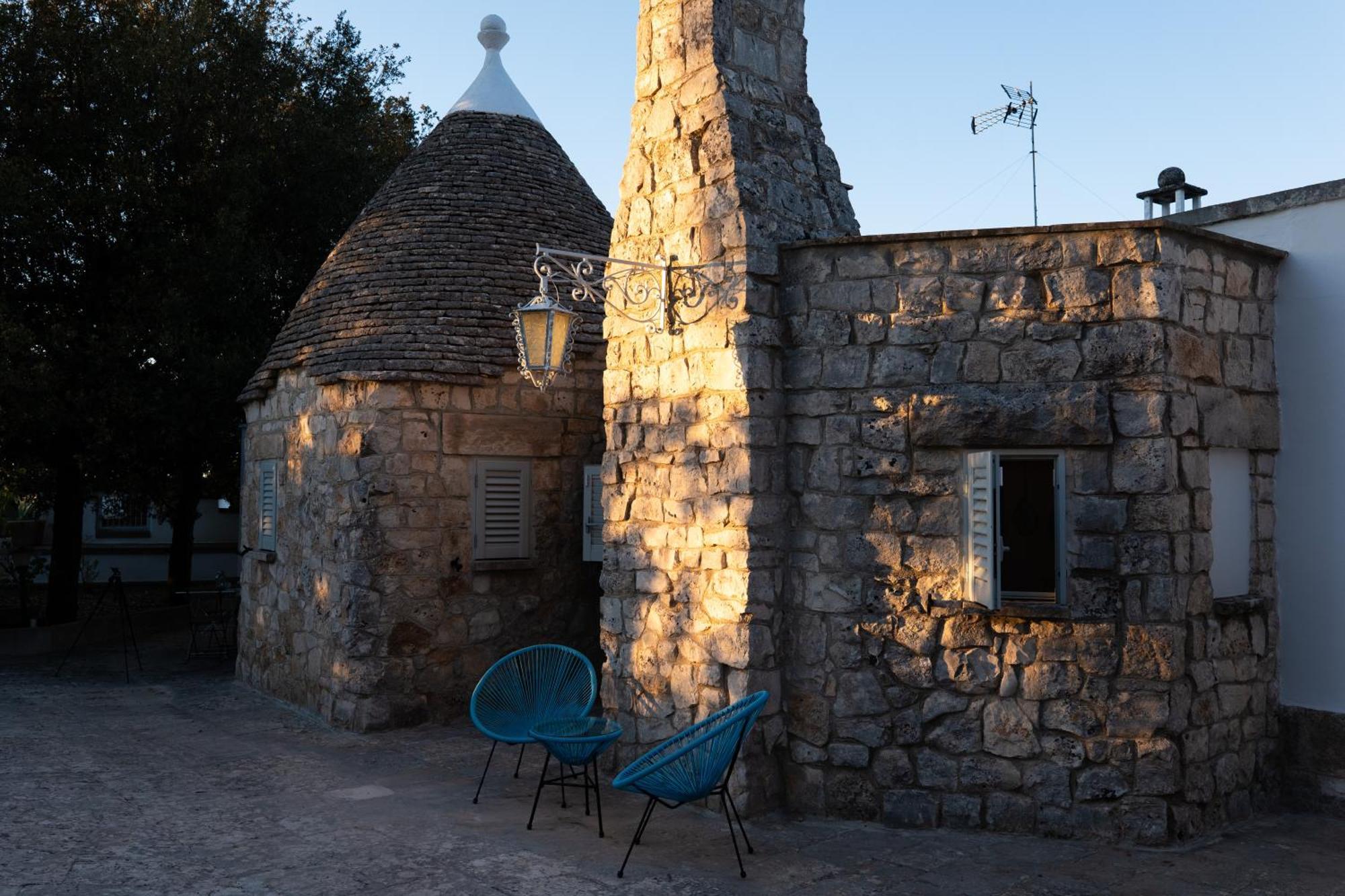 Bed and Breakfast Il Trullo Di Simona à Locorotondo Extérieur photo