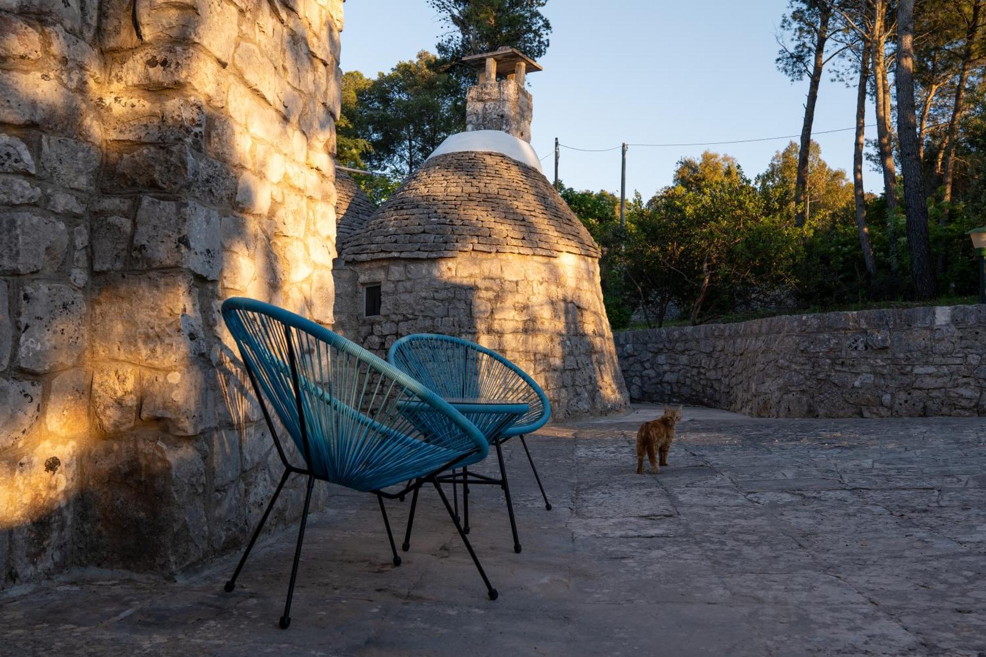 Bed and Breakfast Il Trullo Di Simona à Locorotondo Extérieur photo
